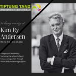 Trauer um Kim Ry Andersen